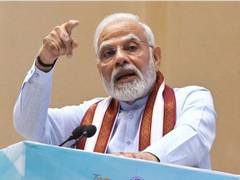 
      
      PM Modi calls for women-led development, investment in SDGs
      
      