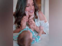 
      
      Bipasha Basu's daughter Devi turns 7 months old, check out pic
      
      
