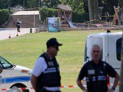 
      
      11-year-old British girl shot dead in France
      
      