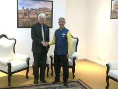 
      
      G20: Climate, tech investment to supercharge UK-India partnership
      
      