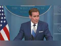 
      
      Chinese spy base operating in Cuba for years: John Kirby
      
      