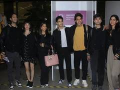 
      
      'The Archies': Suhana Khan, Khushi Kapoor heads to Brazil
      
      