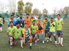 
      
      Downtown Heroes FC: Shaping future stars, inspiring change in J-K
      
      