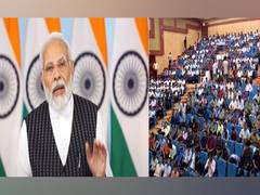 
      
      PM Modi distributes about 70,000 appointment letters
      
      