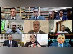 
      
      Justice Venkatachaliah launches app to provide legal aid
      
      