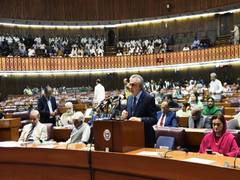 
      
      Pakistan's new budget depends on concessions from China
      
      