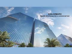 
      
      Kanjurmarg gears up to be a commercial hub
      
      