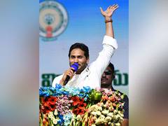 
      
      TDP says Andhra CM Jagan Reddy 
