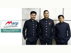 
      
      Marg ERP is on a mission to Computerize 2.5 Lakh Chemists
      
      