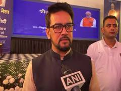 
      
      Anurag Thakur hands out appointment letters to 180 youths
      
      