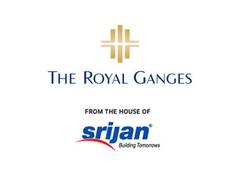 
      
      75 per cent of launched units sold at The Royal Ganges by Srijan
      
      
