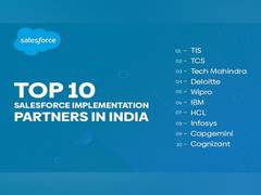 
      
      Top 10 Salesforce Implementation Partners in India
      
      