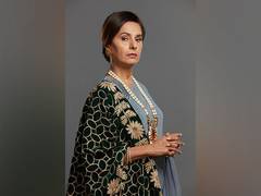 
      
      Kitu Gidwani reveals challenges of playing Damayanti Barot
      
      