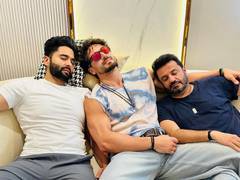 
      
      Tiger Shroff shares exciting update on 'Ganapath -Part 1'
      
      