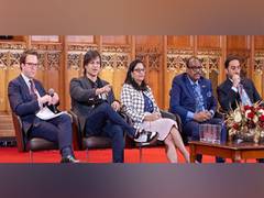 
      
      Indian investors unite at London Global Wealth Summit
      
      