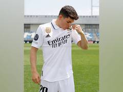 
      
      Real Madrid's Fran Garcia names his idol  
      
      