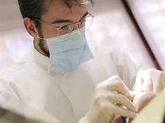
      
      New research finds human gut-brain connection
      
      
