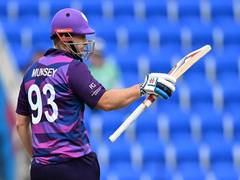 
      
      Other teams are not taking us lightly: Scotland's George Munsey
      
      