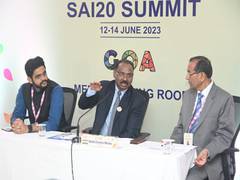 
      
      G20 Supreme Audit Institutions have duty of meaningful audit
      
      