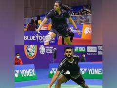 
      
      PV Sindhu, HS Prannoy shine in Indonesia Open 2023
      
      