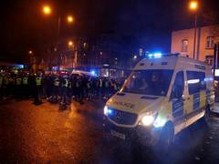 
      
      UK: Man held on suspicion after 3 killed, 3 hurt in Nottingham
      
      