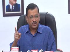 
      
      Kejriwal announces 'One Time Settlement Scheme' for water bills
      
      