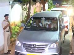 
      
      After raids, ED takes DMK minister Senthil Balaji for questioning
      
      