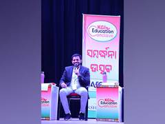 
      
      Chairman KGI Er. Alexzander Das announces Education Conclave
      
      