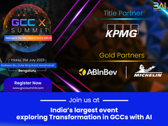 
      
      3AI announces GCC X...Summit to explore new age AI, Analytics
      
      