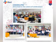 
      
      CJ DARCL Logistics Hits Y-O-Y 