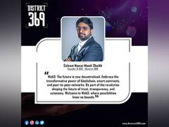 
      
      D369 by SaleemNawaz Mandi Shaikh invites web3 startups
      
      