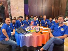 
      
      JetSynthesys acquires franchise rights of the 'Ratnagiri Jets'
      
      
