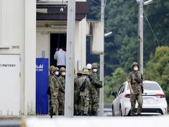 
      
      Japan: Trainee cadet opens fire at colleagues, 2 dead, 1 injured
      
      