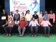 
      
      Renowned educator Anand Kumar, founder of 'Super 30,' pays visit
      
      