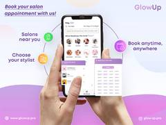
      
      GlowUp launches innovative salon aggregator app
      
      