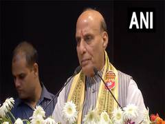 
      
      Defence Minister Rajnath Singh reviews Armed Forces preparedness
      
      