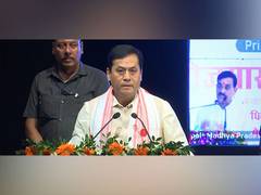 
      
      Sonowal reviews preparedness for Cyclone 'Biparjoy'
      
      