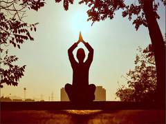 
      
      Schools in UP to celebrate International Yoga Day
      
      