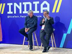 
      
      India Pavilion inaugurated at VivaTech in Paris
      
      