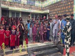 
      
      Cyclone 'Biparjoy': BSF builds shelter, braces for landfall
      
      