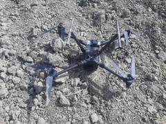 
      
      Punjab: BSF recovers Pakistani drone in Tarn Taran 
      
      