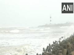 
      
      Indian Navy on standby in view of cyclone Biparjoy
      
      