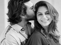 
      
      Ram Charan shares picture with wife Upasana on anniversary
      
      