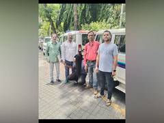 
      
      Mumbai: Nigerian drug peddler arrested in Borivali
      
      