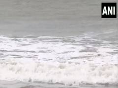 
      
      Pak: Cyclone Biparjoy reaches 330 km south of Karachi
      
      