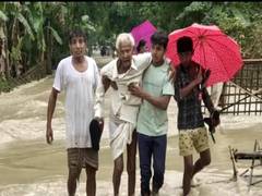 
      
      Assam: Nearly 21,000 people of four districts affected in floods
      
      