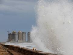
      
      Cyclone Biparjoy to hit Sindh's Keti Bandar today
      
      