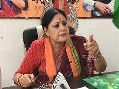 
      
      BJP leader compares Bengal violence with 'Russia-Ukraine war'
      
      