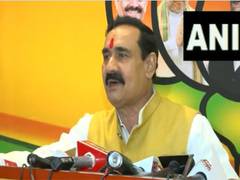 
      
      Congress should learn management from BJP govt: Narottam Mishra
      
      