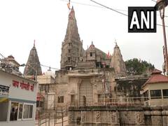 
      
      Cyclone Biparjoy: Dwarkadhish Temple in Gujarat to remain closed
      
      